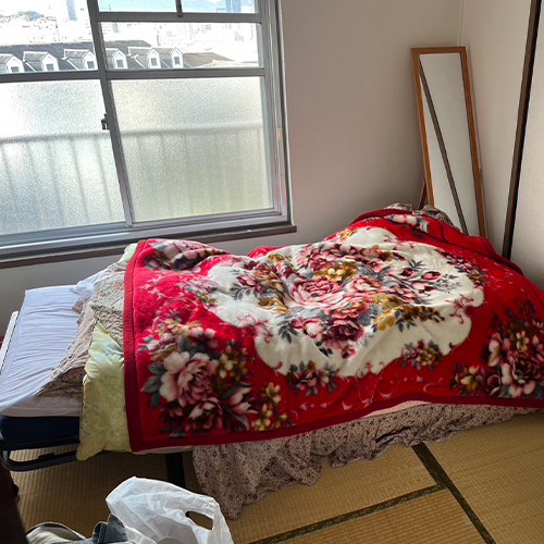 遺品整理