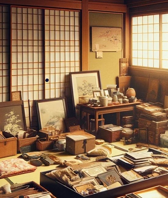 遺品整理